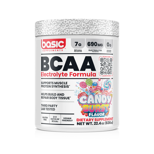 Basic BCAA