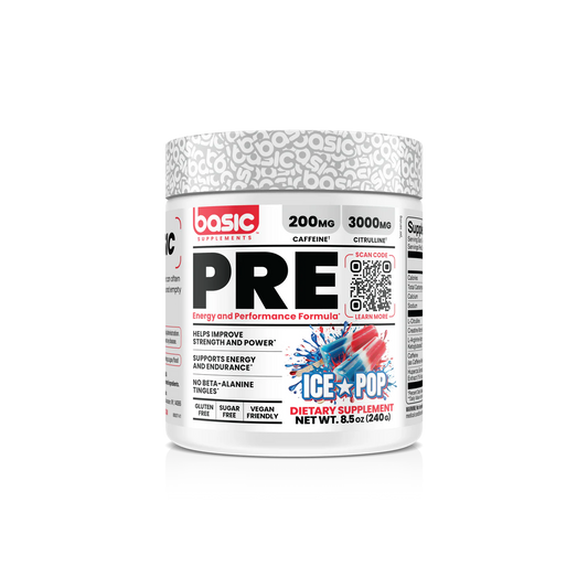 Basic Pre-Workout