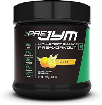 Pre JYM 20 Servings