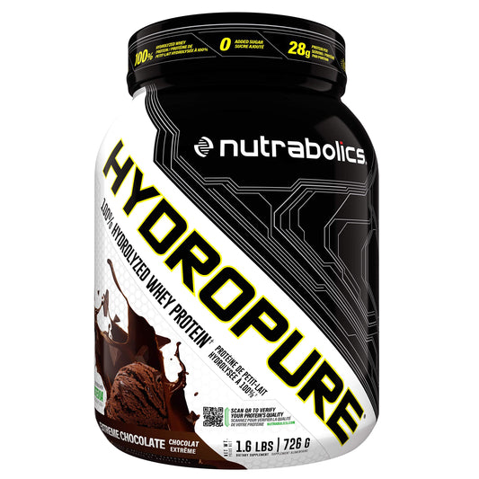 ANS Performance HydroPure Hydrolyzed Whey Protein Isolate (1.6 lbs)