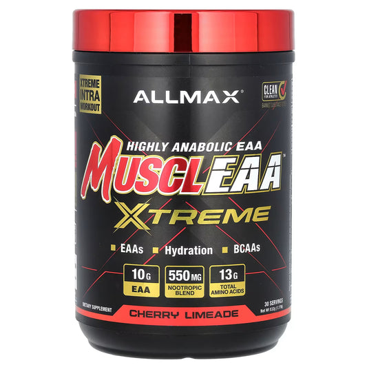 Allmax MusclEAA Xtreme Essential Amino Acid Formula (532 g)