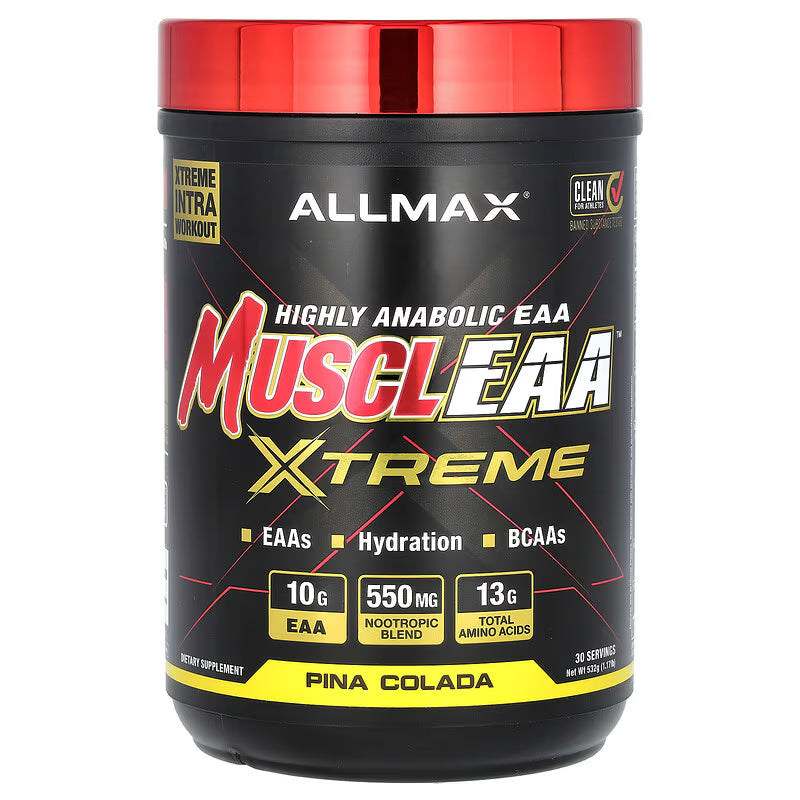Allmax MusclEAA Xtreme Essential Amino Acid Formula (532 g)