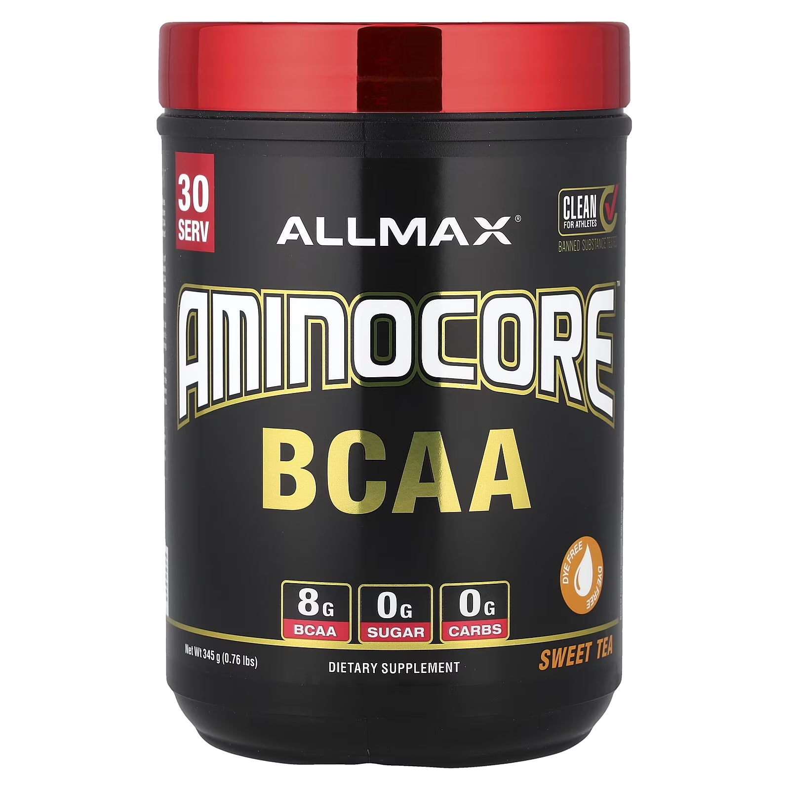 Allmax AminoCore Essential Amino Acid Formula (345 g)
