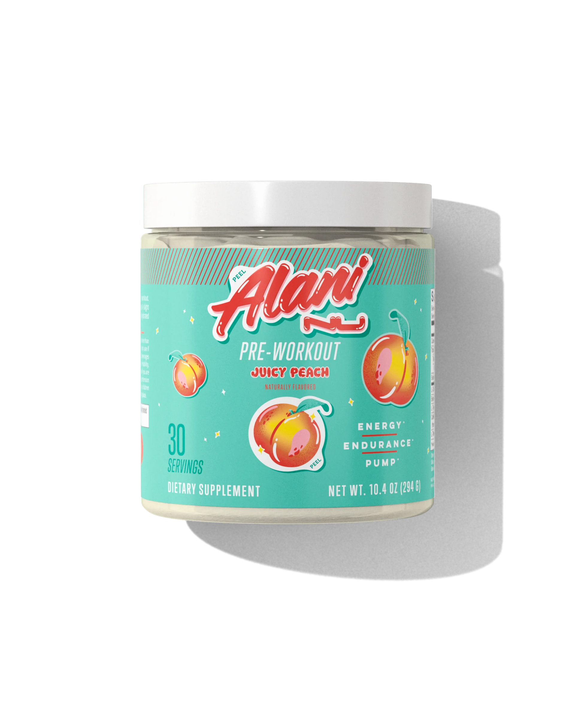 Alani Pre-Workout