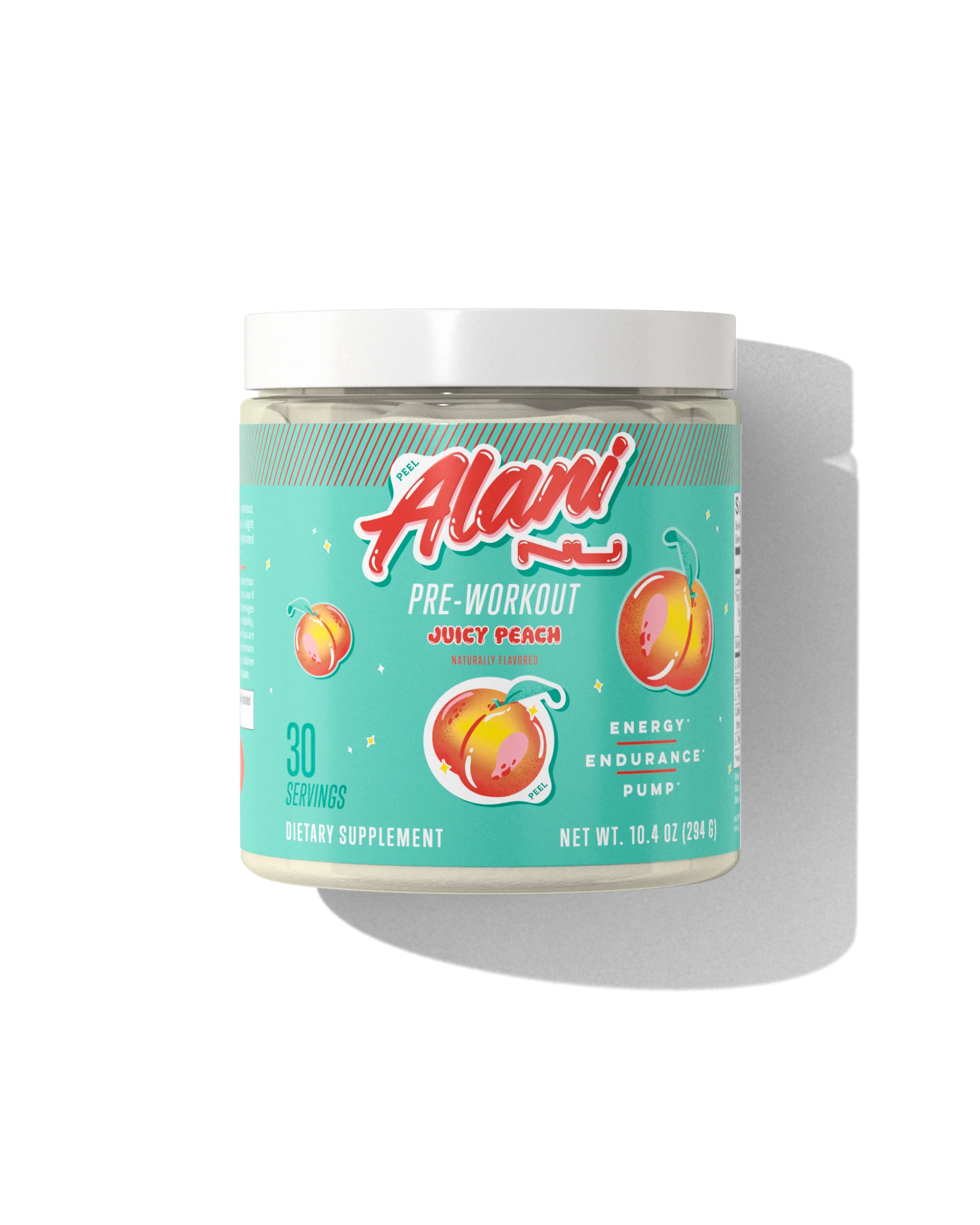 Alani Pre-Workout