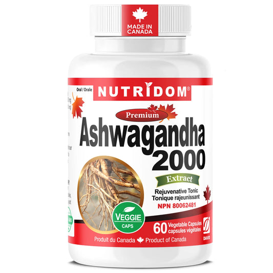 Ashwagandha 500mg |