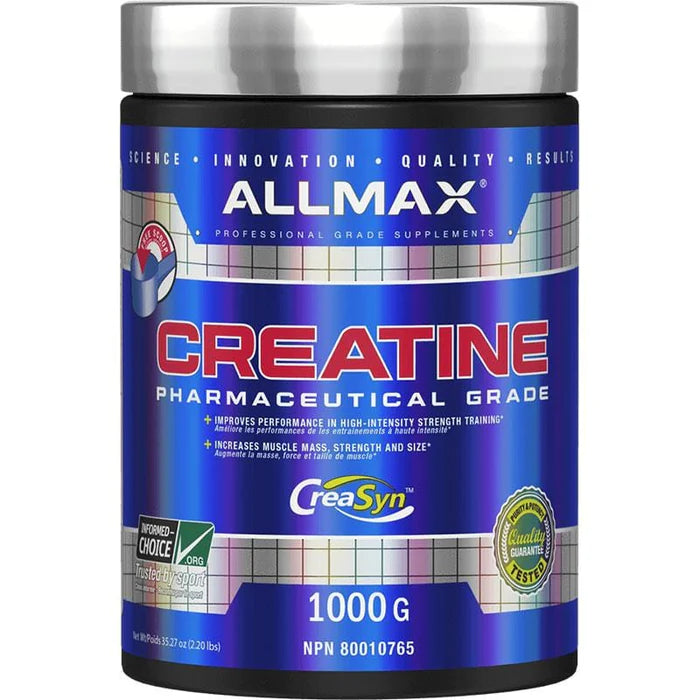 Allmax Creatine Monohydrate Powder (1000 g)