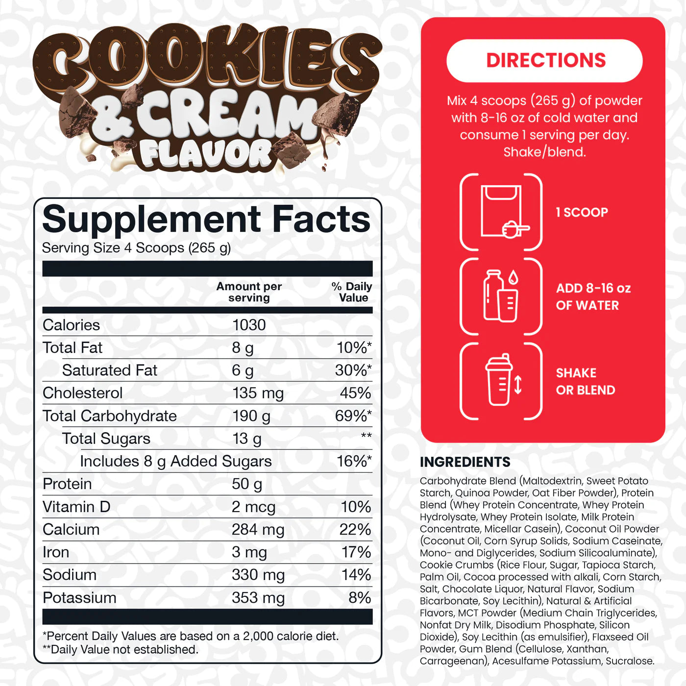 Basic Mass 15 lb