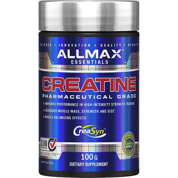Allmax Creatine Monohydrate Powder (400 g)