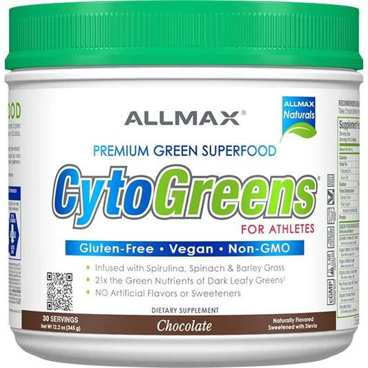 Cytogreens Allmax CytoGreens Super Green Powder 30 sev