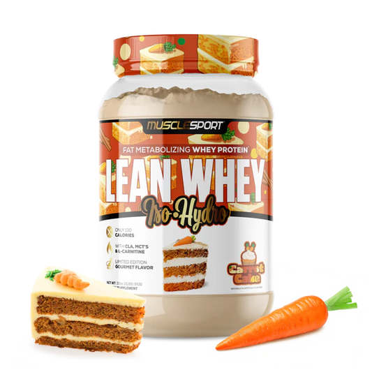 Lean   Whey®   Iso   Hydro   Gourmet   Protein   2lb   -   Limited   Edition