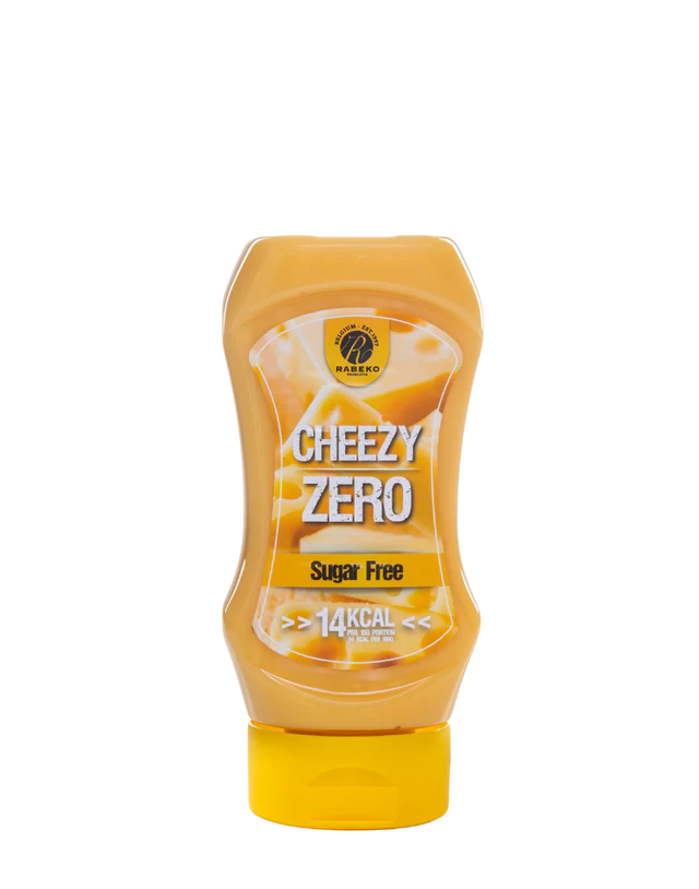 Zero Sauces – 350 ml