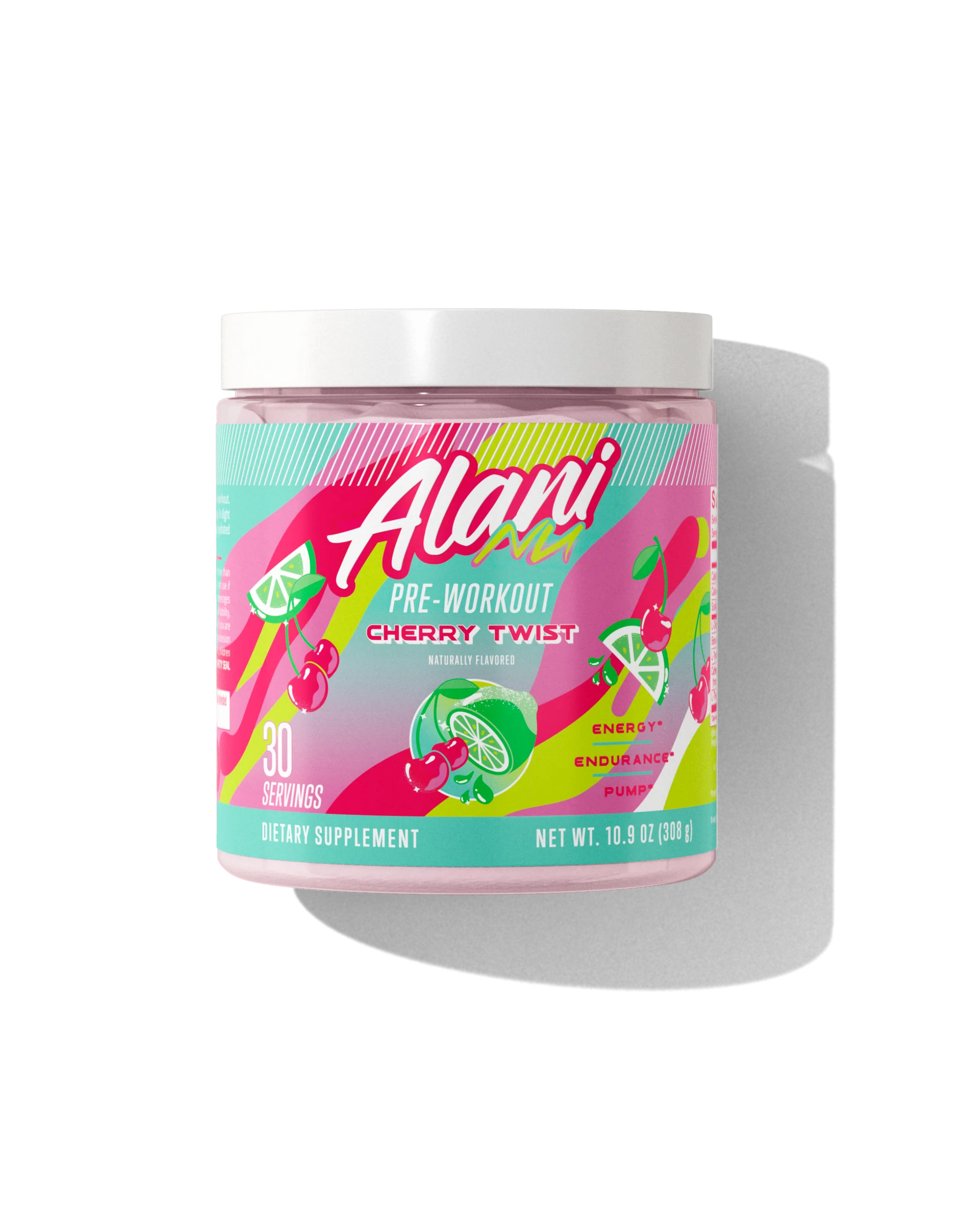 Alani Pre-Workout