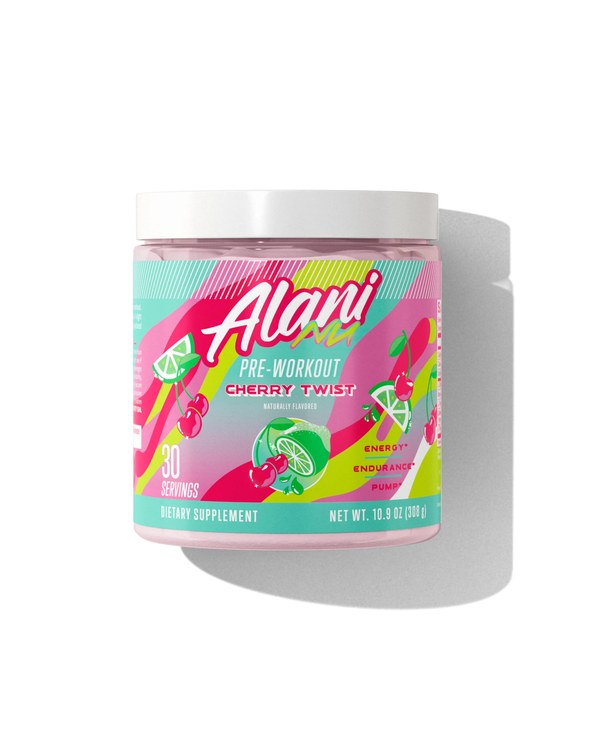 Alani Pre-Workout
