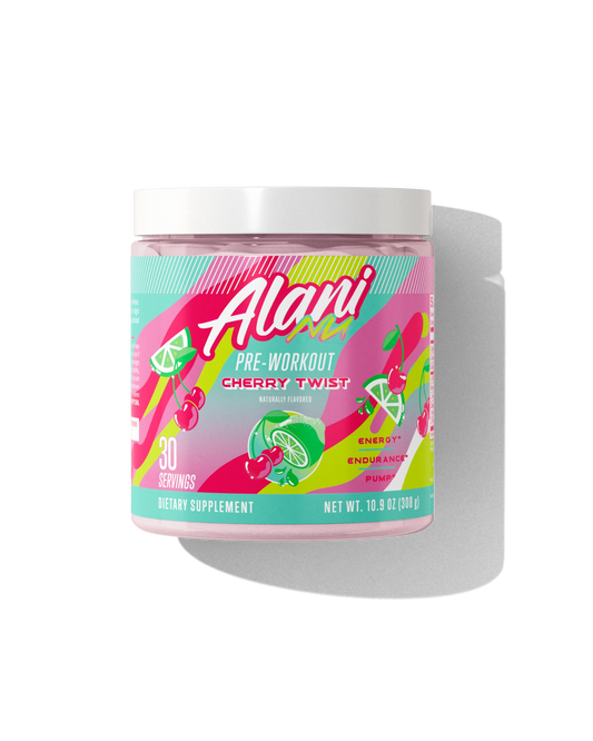 Alani Pre-Workout