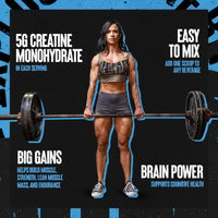 Creatine Animal Micronized Creatine