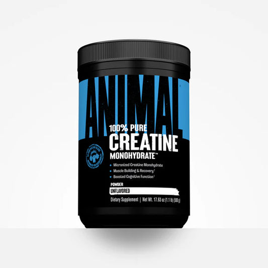 Creatine Animal Micronized Creatine