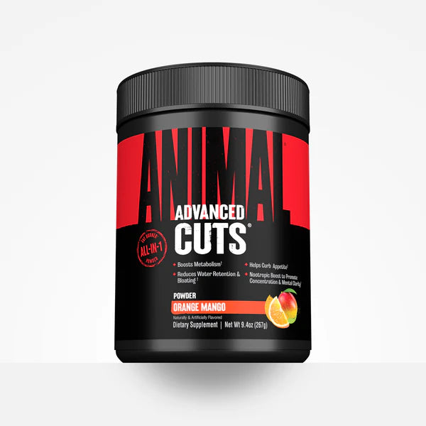 Fat Burners Animal Cuts Powder
