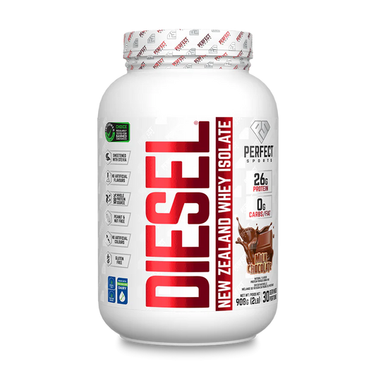 Perfect Sports New Zealand whey isolate Diesel 2 lbs.