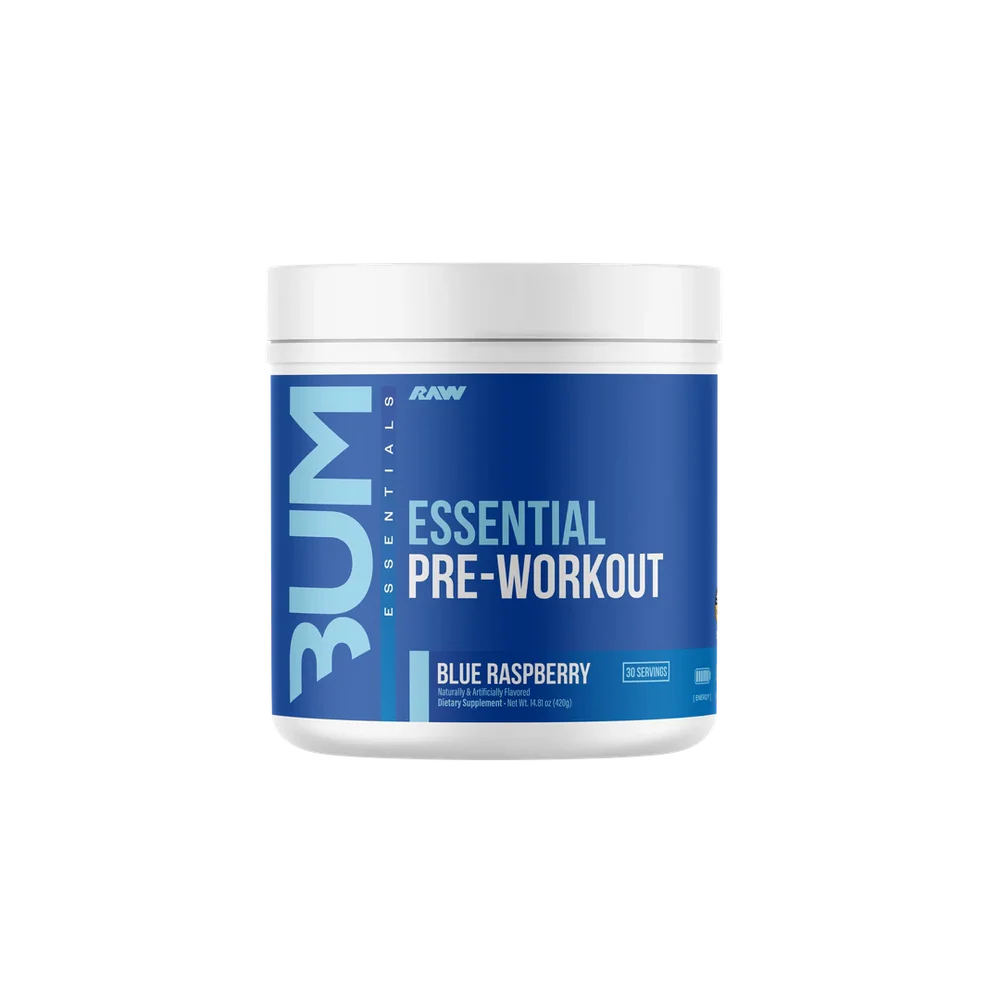 Cbum Essential Pre-Workout