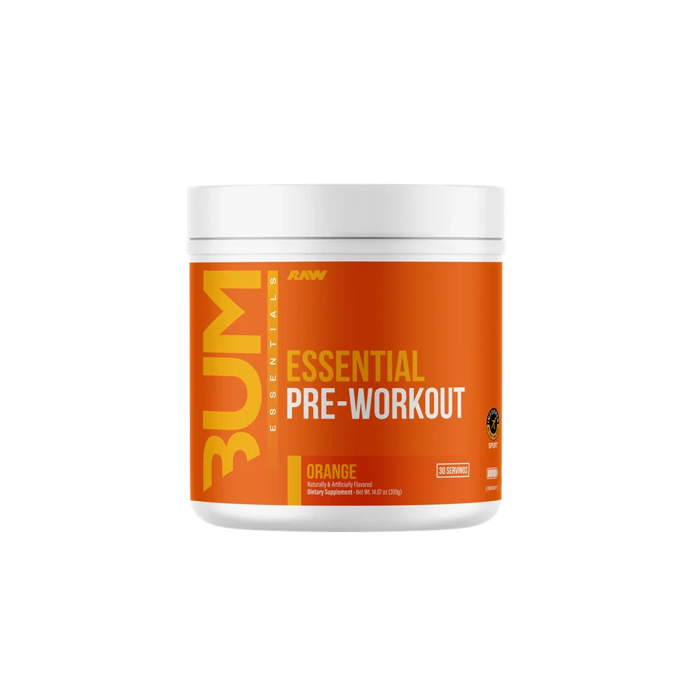 Cbum Essential Pre-Workout