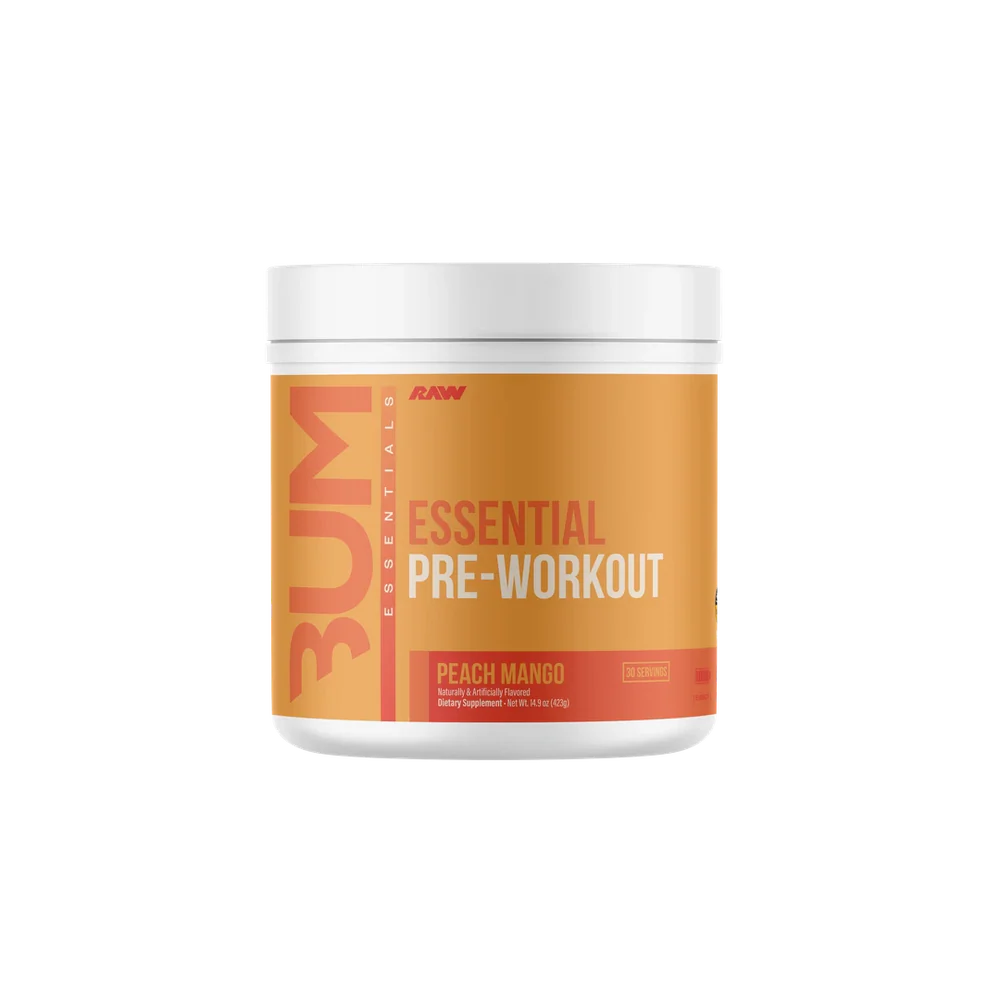 Cbum Essential Pre-Workout