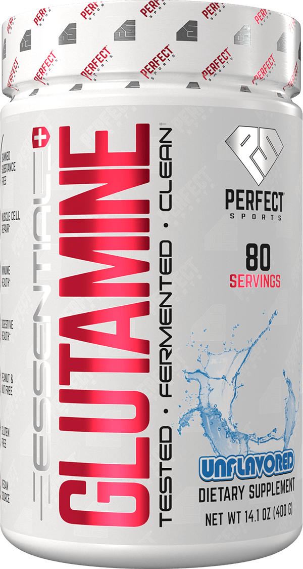 PS PURE GLUTAMINE 400 gm