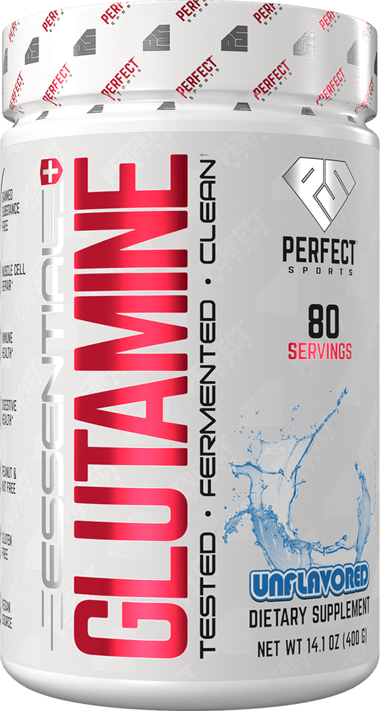 PS PURE GLUTAMINE 400 gm