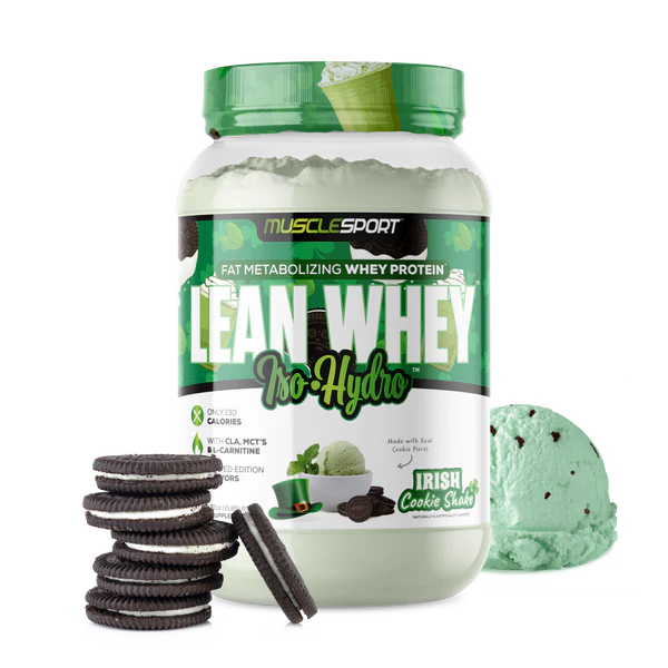 Lean   Whey®   Iso   Hydro   Gourmet   Protein   2lb   -   Limited   Edition