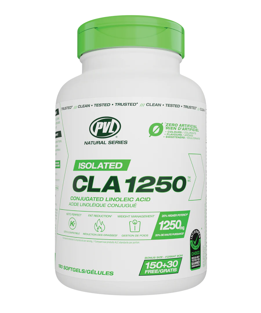 Isolated CLA 1250 - Conjugated Linoleic Acid