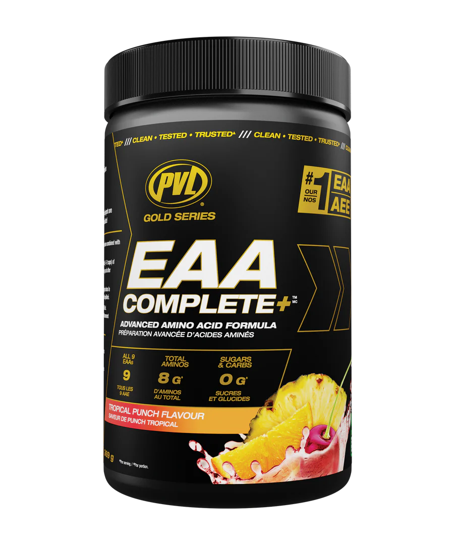 PVL EAA COMPLETE+