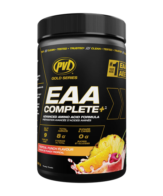 PVL EAA COMPLETE+