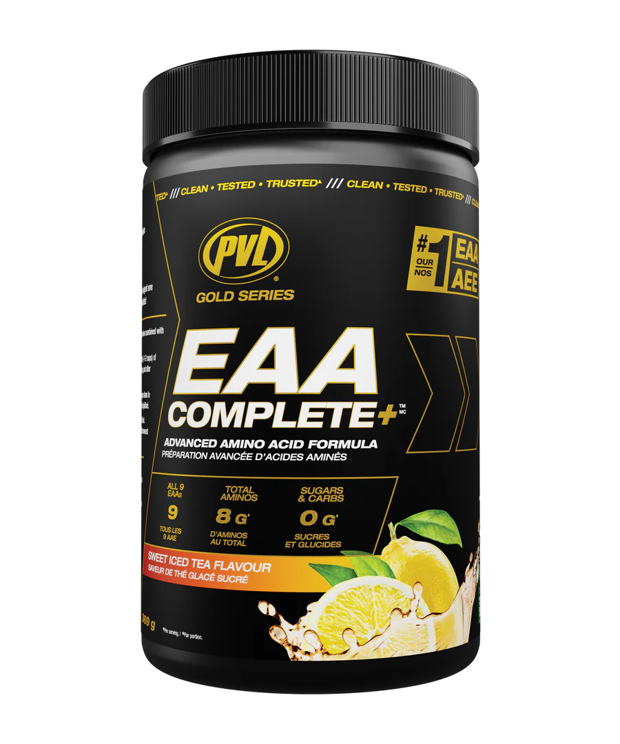 PVL EAA COMPLETE+