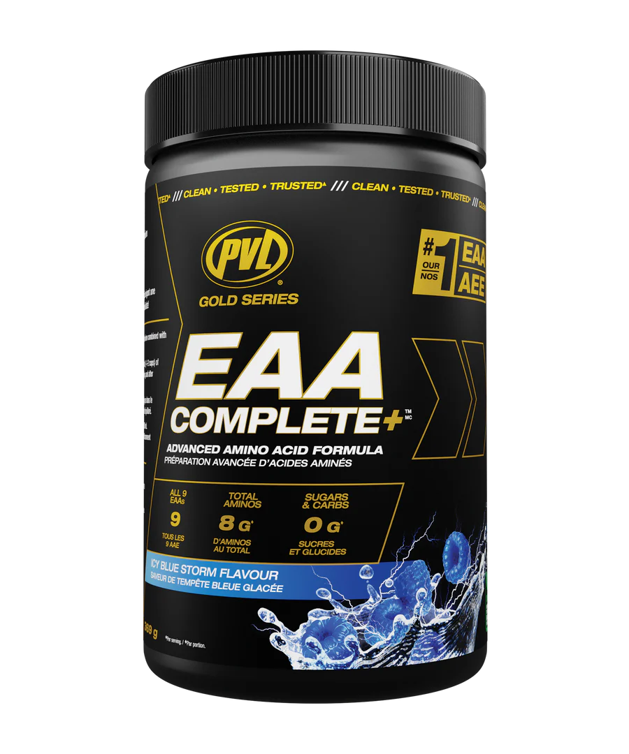 PVL EAA COMPLETE+