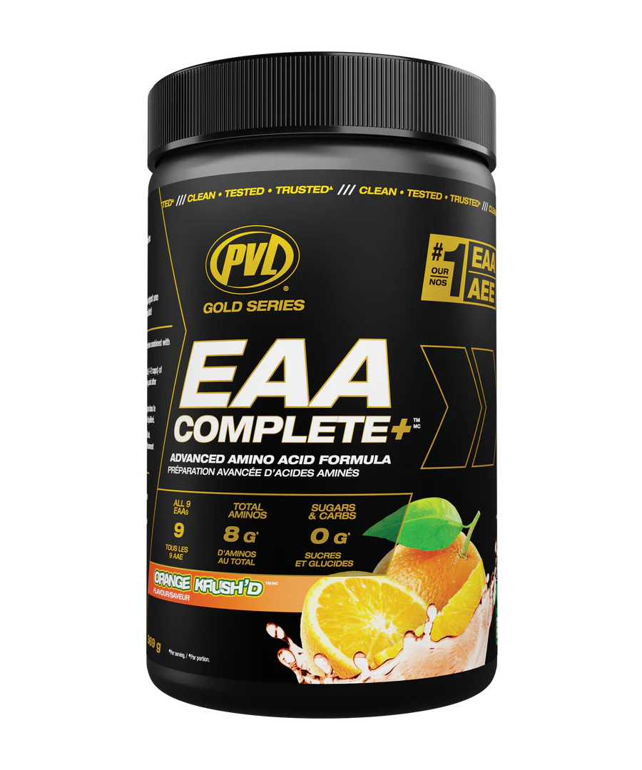 PVL EAA COMPLETE+