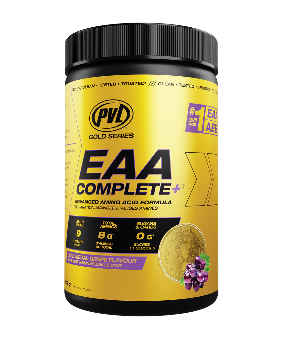 PVL EAA COMPLETE+