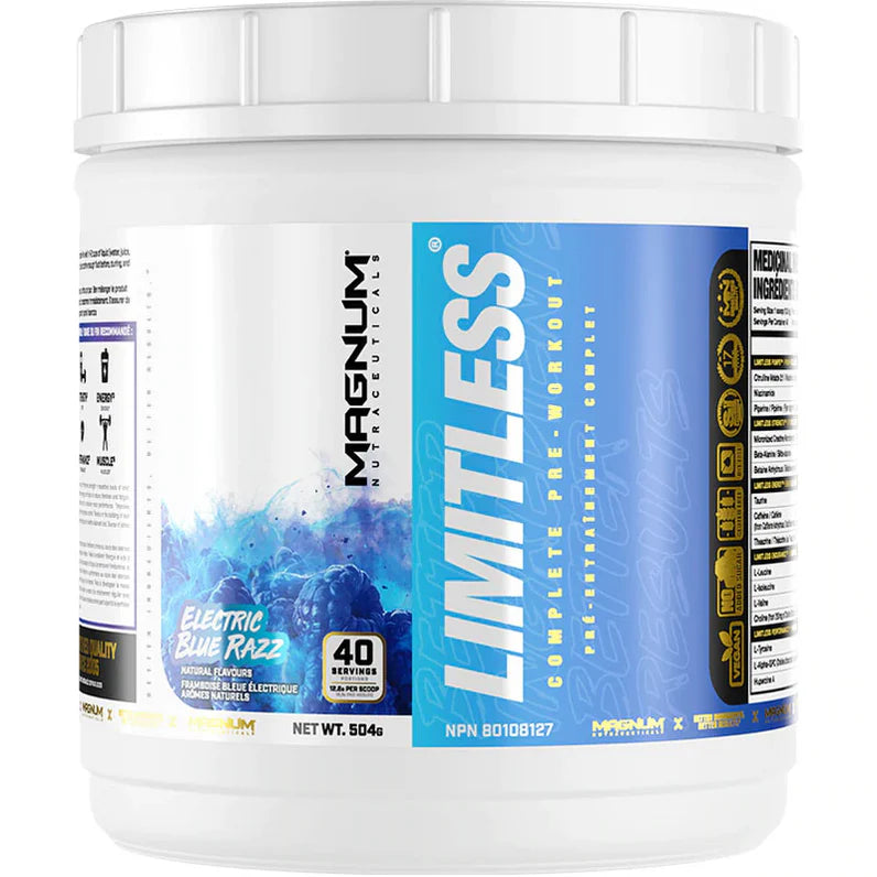 Magnum Limitless by Magnum