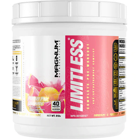Magnum Limitless by Magnum