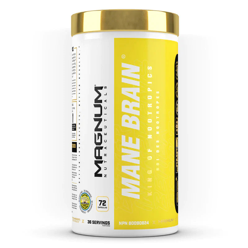 Magnum Mane Brain Value Size by Magnum