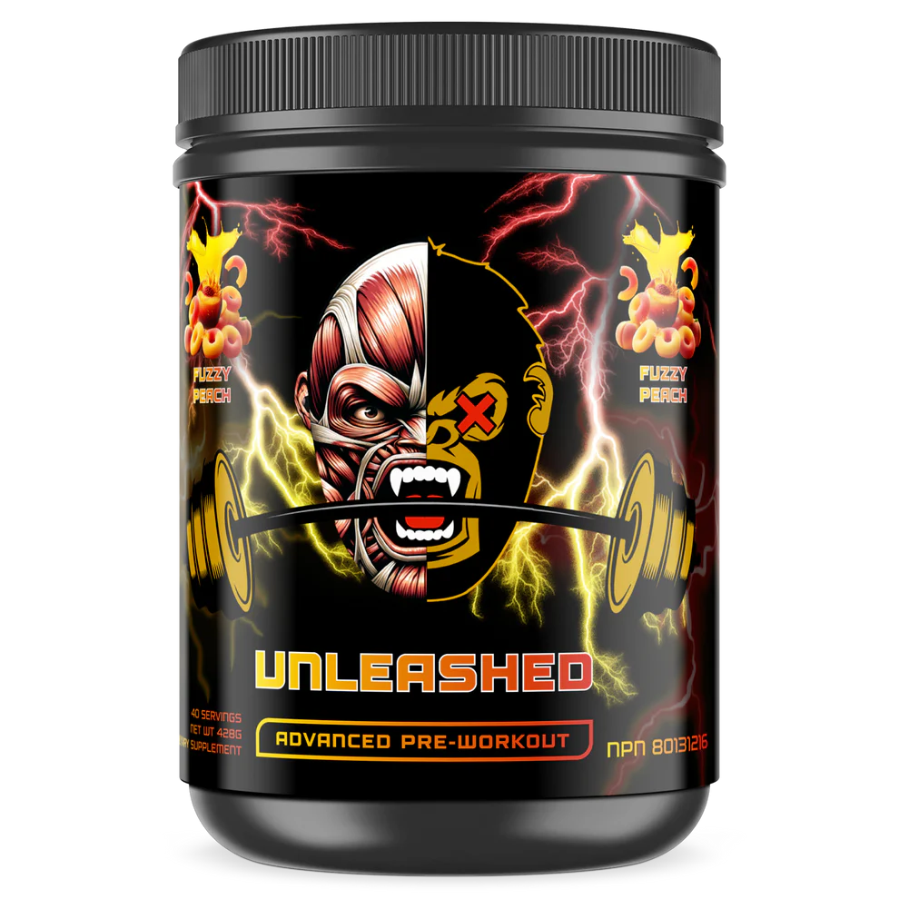 Pre-Workout - UNLEASHED