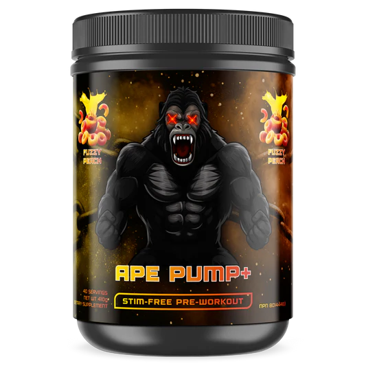 Pre-Workout (Stim-Free) - APE PUMP