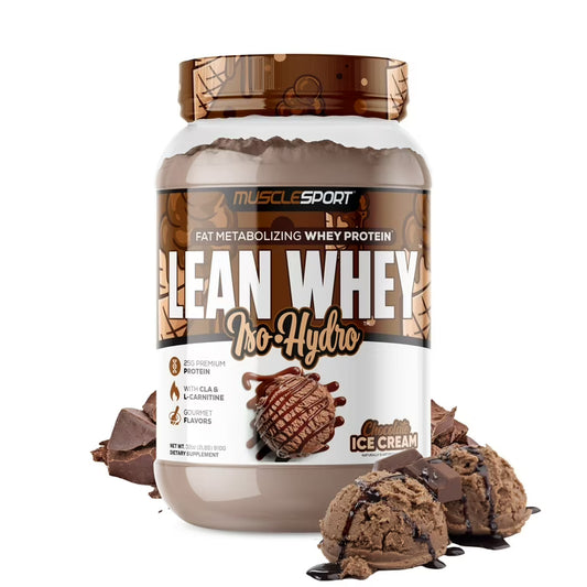 Lean Whey 2lbs