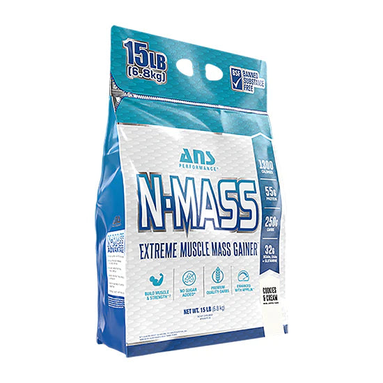 ANS Performance N-Mass 15 lbs
