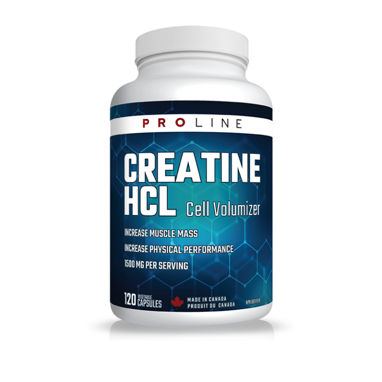 Creatine HCL Capsules