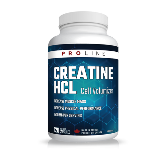 Creatine HCL Capsules