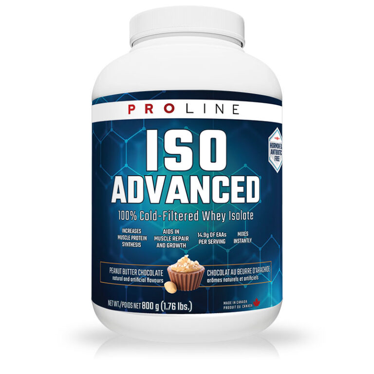 Iso-Advanced (800 g) Protein