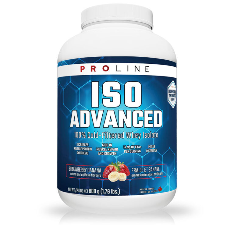 Iso-Advanced (800 g) Protein