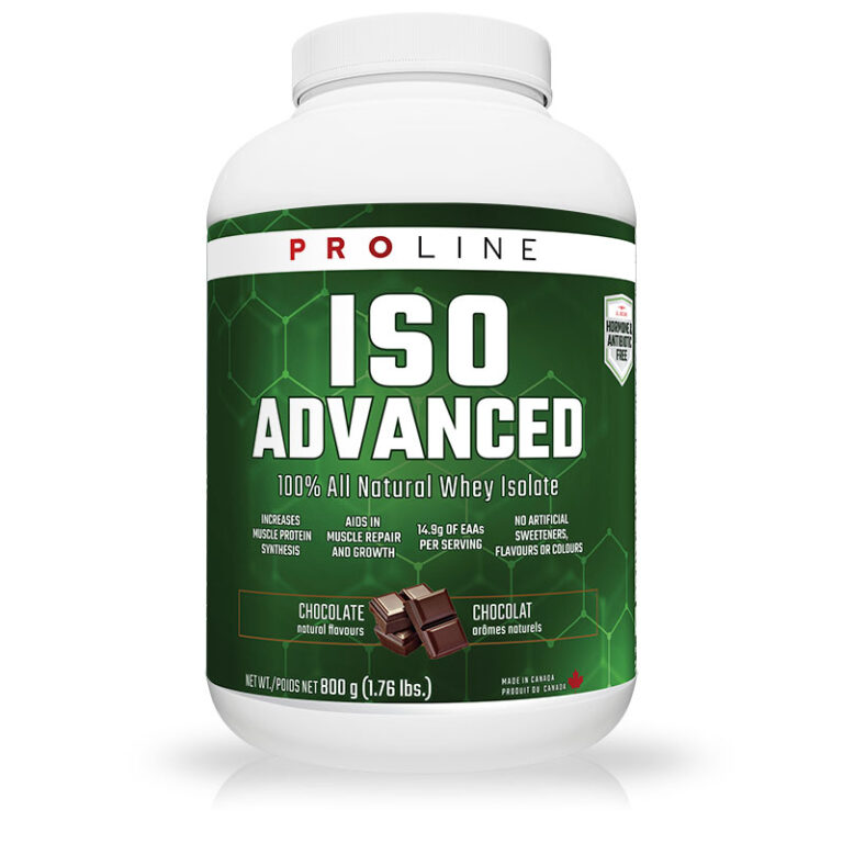 Iso-Advanced All Natural (800 g)