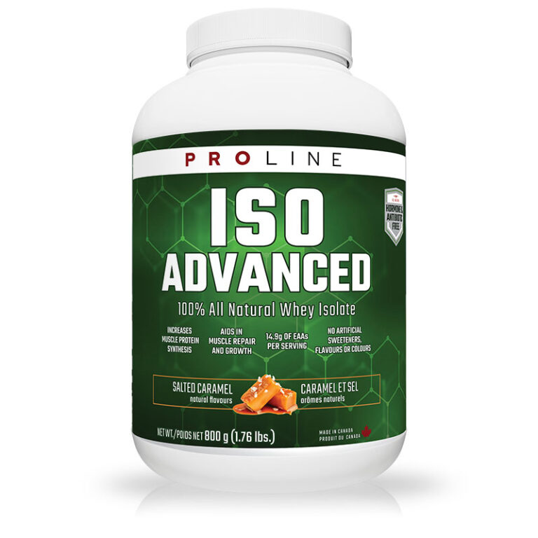 Iso-Advanced All Natural (800 g)