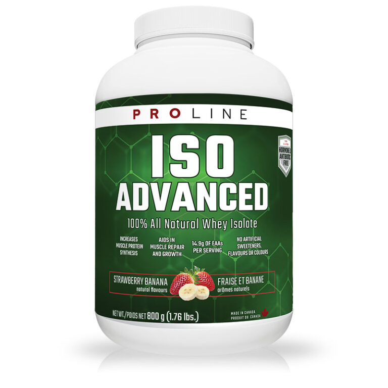 Iso-Advanced All Natural (800 g)